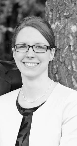 Nina Rahm, Mediengestalterin / Medienfachwirtin
